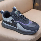 Damen Sportliche und bequeme Sneakers mit stoßdämpfender Sohle und atmungsaktivem Obermaterial R&B