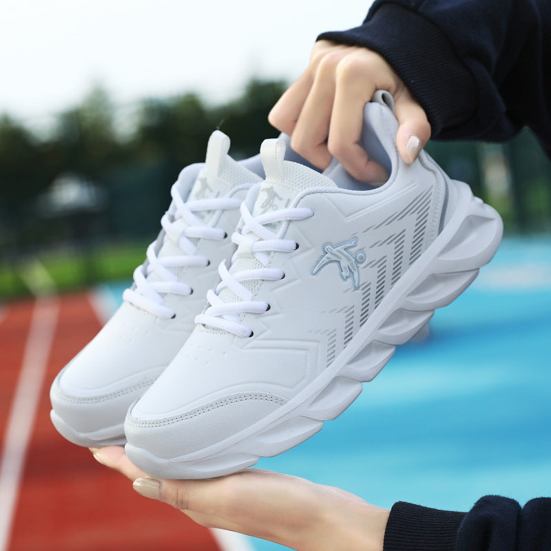 Damen Sportliche Lauf-Sneaker mit federleichter Dämpfung und atmungsaktivem Obermaterial R&B