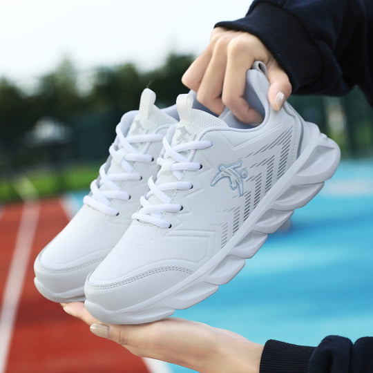 Damen Sportliche Lauf-Sneaker mit federleichter Dämpfung und atmungsaktivem Obermaterial R&B