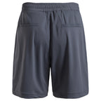 Herren nan atmungsaktive Trainingsshorts mit elastischem Bund und Seitentaschen R&B