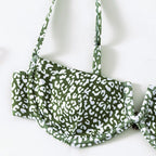 Damen Bikini Set mit umhüllendem Rock