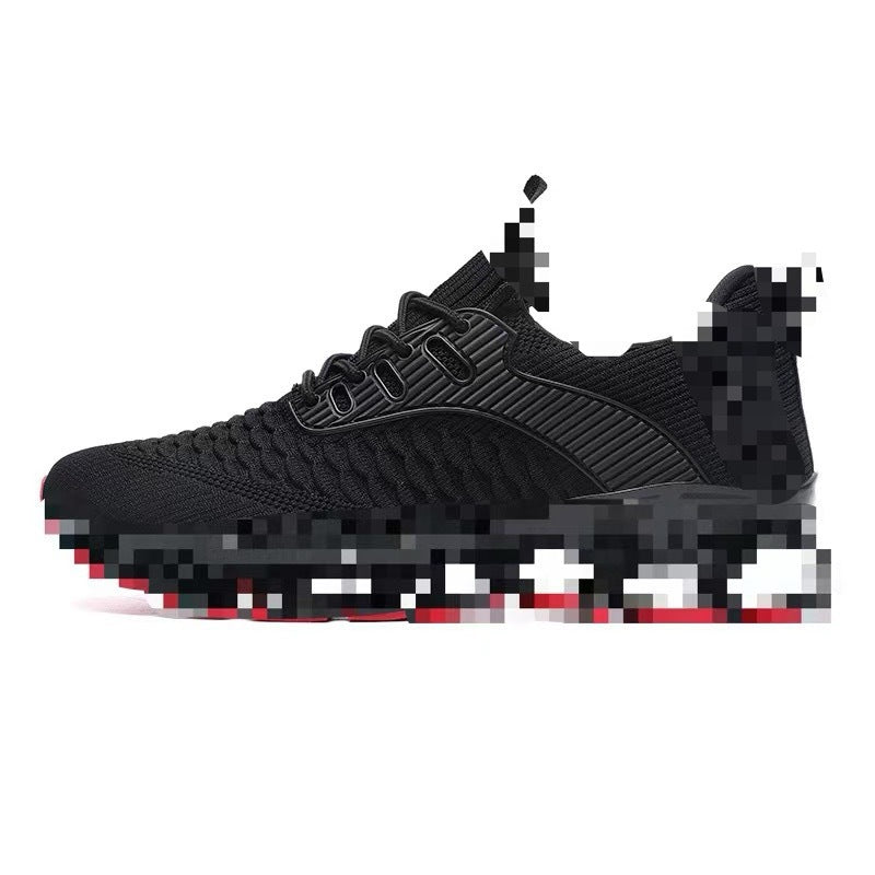 Damen Sportliche Laufschuh Sneakers mit atmungsaktivem Design und flexibler Sohle R&B