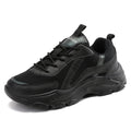 Damen Sportliche Sneakers mit atmungsaktivem Mesh-Obermaterial und rutschfester Sohle
