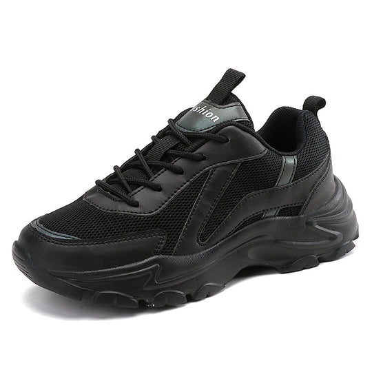 Damen Sportliche Lifestyle-Sneakers mit rutschfester Sohle und atmungsaktivem Mesh-R&B