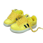 Damen Lifestyle Sneakers mit stützendem Schaft und rutschfester Sohle
