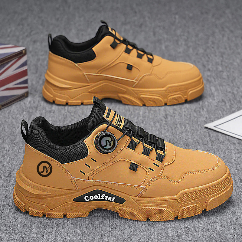 Damen Sportliche Sneaker mit stabiler Sohle und dämpfendem Fußbett R&B