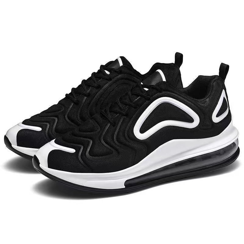 Damen Sportliche Air-Style Sneakers mit innovativer Dämpfung und atmungsaktiver Oberfläche R&B