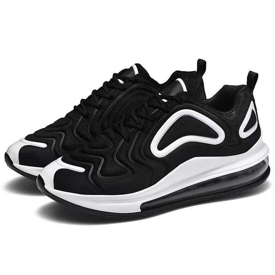 Damen Sportliche Air-Style Sneakers mit innovativer Dämpfung und atmungsaktiver Oberfläche R&B