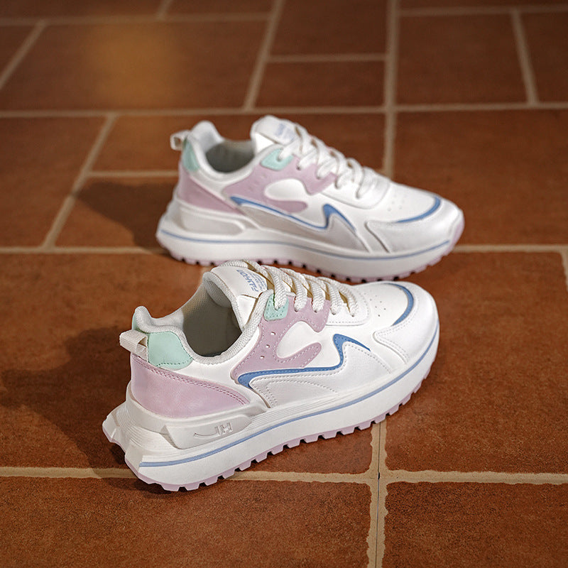 Damen sportliche und bequeme Sneakers mit innovativer Dämpfung R&B