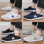 Damen Sportliche Sneakers mit atmungsaktivem Obermaterial und bequemer Sohle R&B