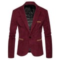 Damen Eleganter Slim-Fit Blazer mit strukturiertem Stoff R&B