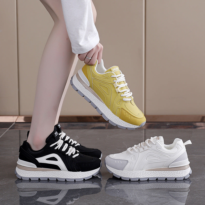 Damen Komfortable Sneakers R&B