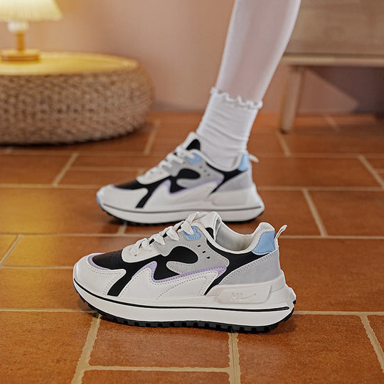 Damen sportliche und bequeme Sneakers mit innovativer Dämpfung R&B