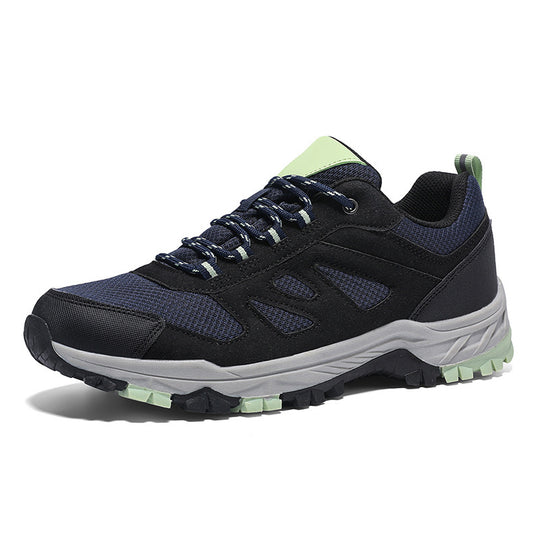 Damen Wander- und Freizeitschuhe mit rutschfester Profilsohle R&B