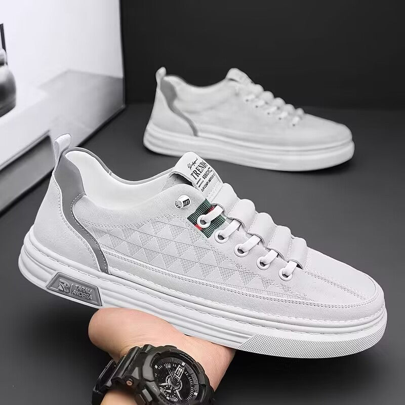 Damen Komfortabel gestaltete Sneaker mit Gummisohle R&B