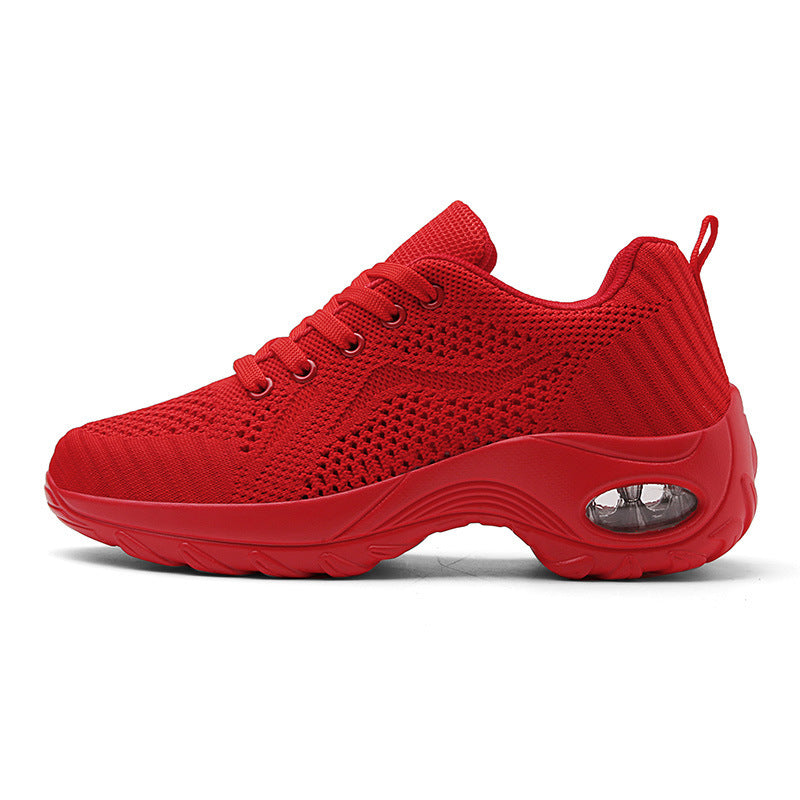 Damen Sportliche Leichtgewicht Sneakers mit dämpfenden Eigenschaften R&B