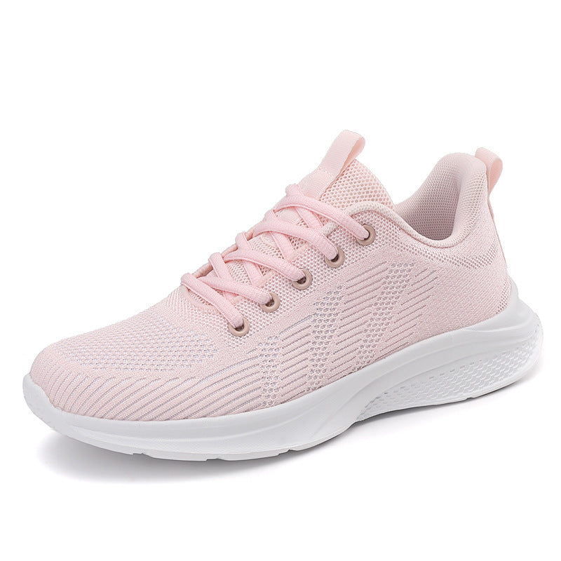 Damen Sportliche und komfortable Sneakers mit atmungsaktivem Obermaterial R&B