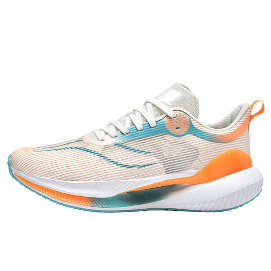 Damen Sportliche Laufschuhe mit atmungsaktivem Obermaterial und innovativem Dämpfungssystem R&B