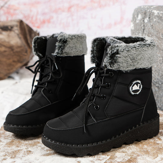 Damen Winterstiefel R&B