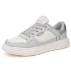 Damen Freizeitschuhe mit atmungsaktivem Obermaterial und rutschfester Sohle