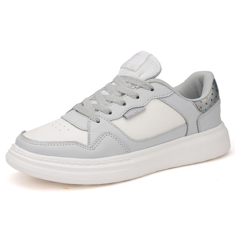 Damen Freizeitschuhe mit atmungsaktivem Obermaterial und rutschfester Sohle