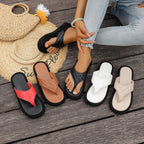 Damen Slipper mit gepolstertem Fußbett und R&Brnem Design R&B
