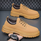 Herren Modische Schnürschuhe mit rutschfester Sohle und robustem Obermaterial R&B