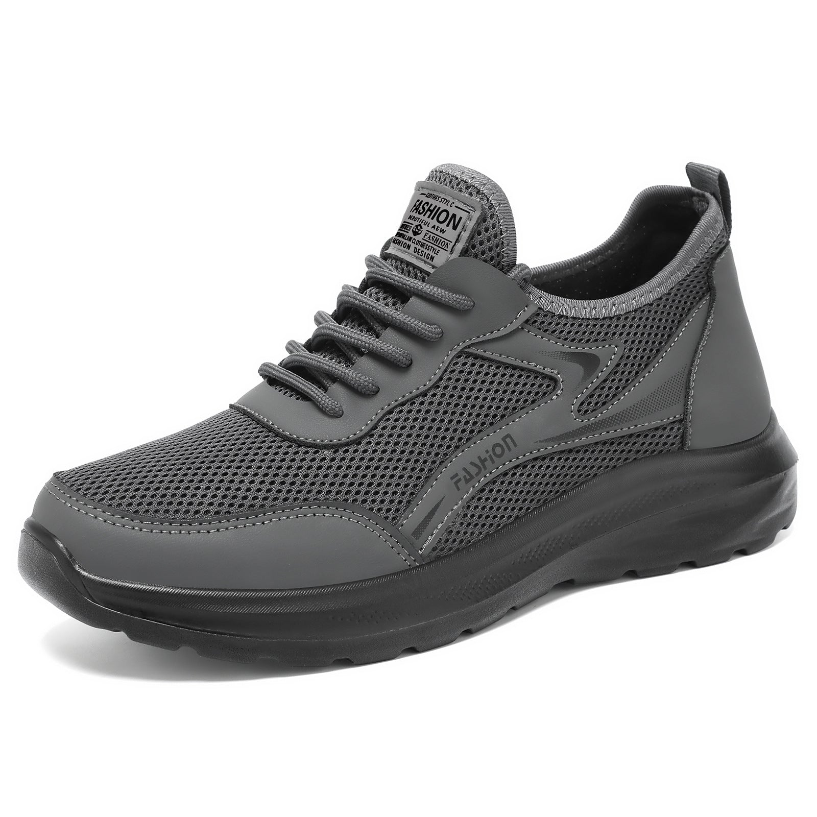 Damen Atmungsaktive und flexible Läufer-Sneaker mit dämpfender Sohle R&B