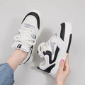 Damen Sportliche Sneaker mit ergonomischer Dämpfungstechnologie R&B