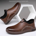 Herren Komfortable und stilvolle Halbschuhe