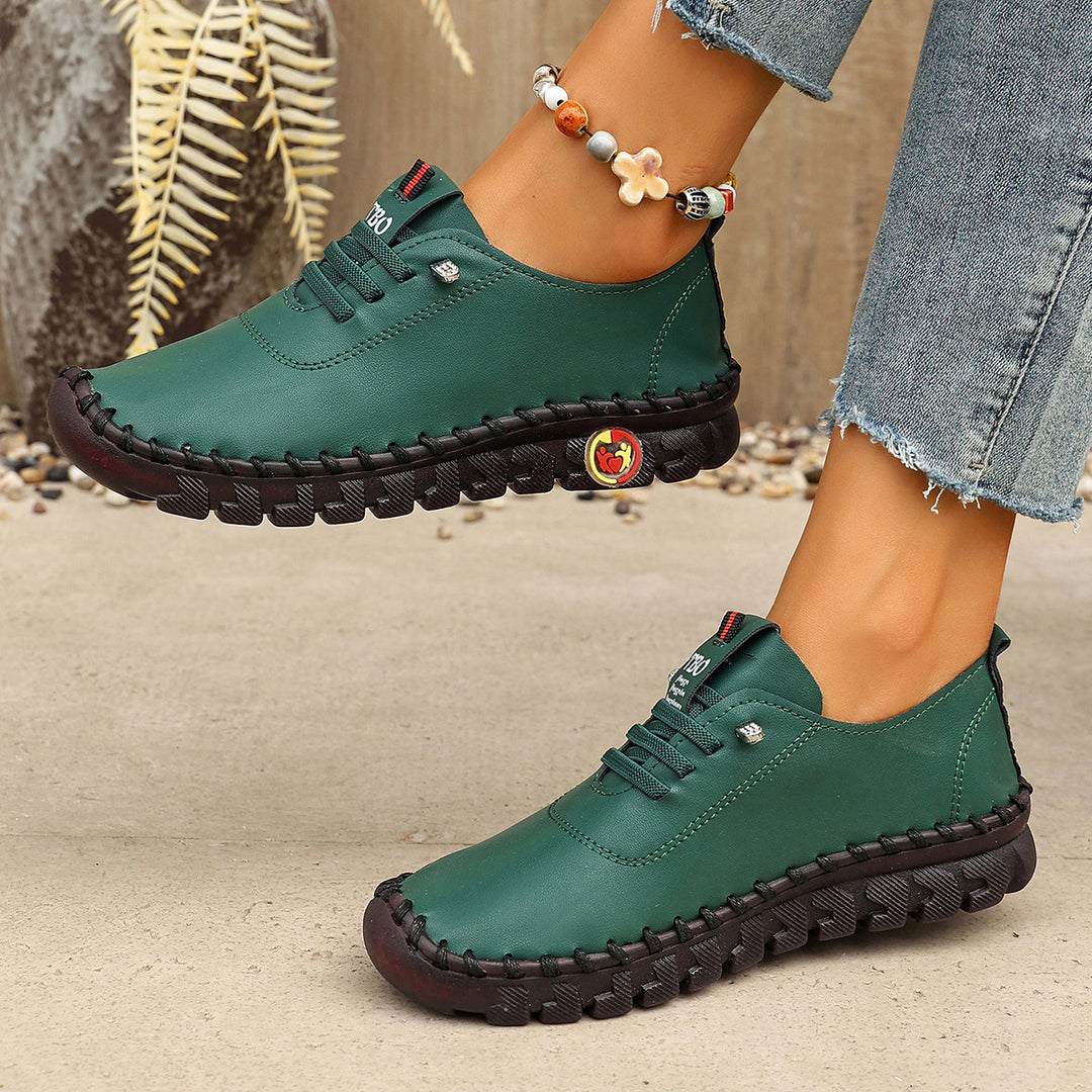 Damen Komfortable und stilvolle Freizeitschuhe mit innovativer Sohle R&B