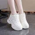Damen modische Sneakers mit dämpfenden Eigenschaften und sportlichem Design R&B