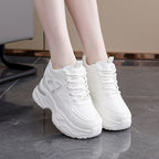 Damen modische Sneakers mit dämpfenden Eigenschaften und sportlichem Design R&B