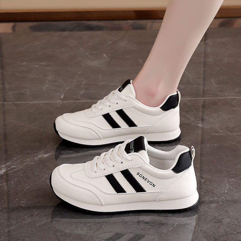 Damen Sportliche Sneakers mit modernem Design und atmungsaktiver Oberfläche R&B