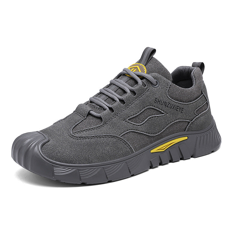 Damen Sportliche Freizeitschuhe mit rutschfester Sohle R&B