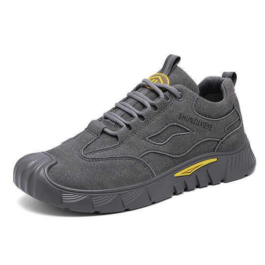Damen Sportliche Freizeitschuhe mit rutschfester Sohle R&B