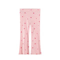 Mädchen Schlagleggings mit floralen Akzenten R&B