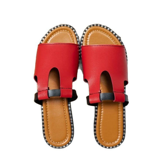 Damen Komfortable Sandalen mit modischem Design R&B