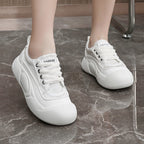 Damen modische komfortable Sneakers mit stoßdämpfendem Design R&B