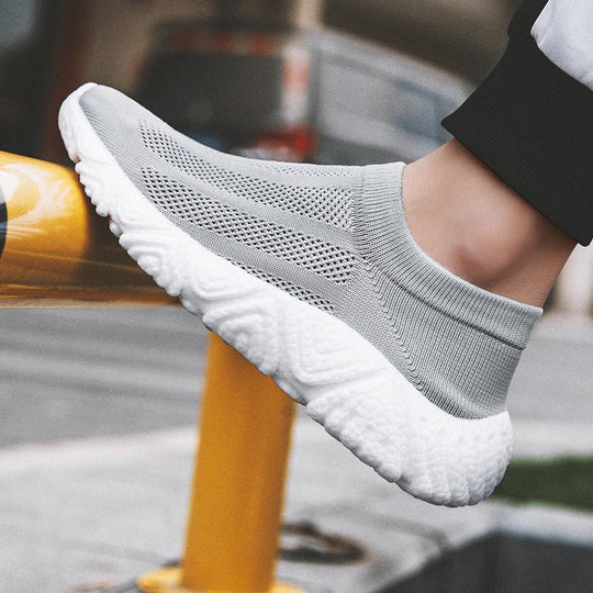 Damen Atmungsaktive Sportschuhe mit elastischem Obermaterial R&B