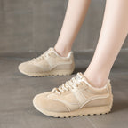Damen Sneakers mit weichem Innenfutter und dämpfender Laufsohle R&B