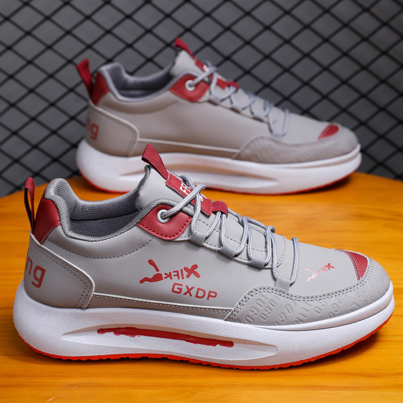 Herren Sportliche Sneakers mit stoßdämpfender Technologie und atmungsaktivem Obermaterial R&B