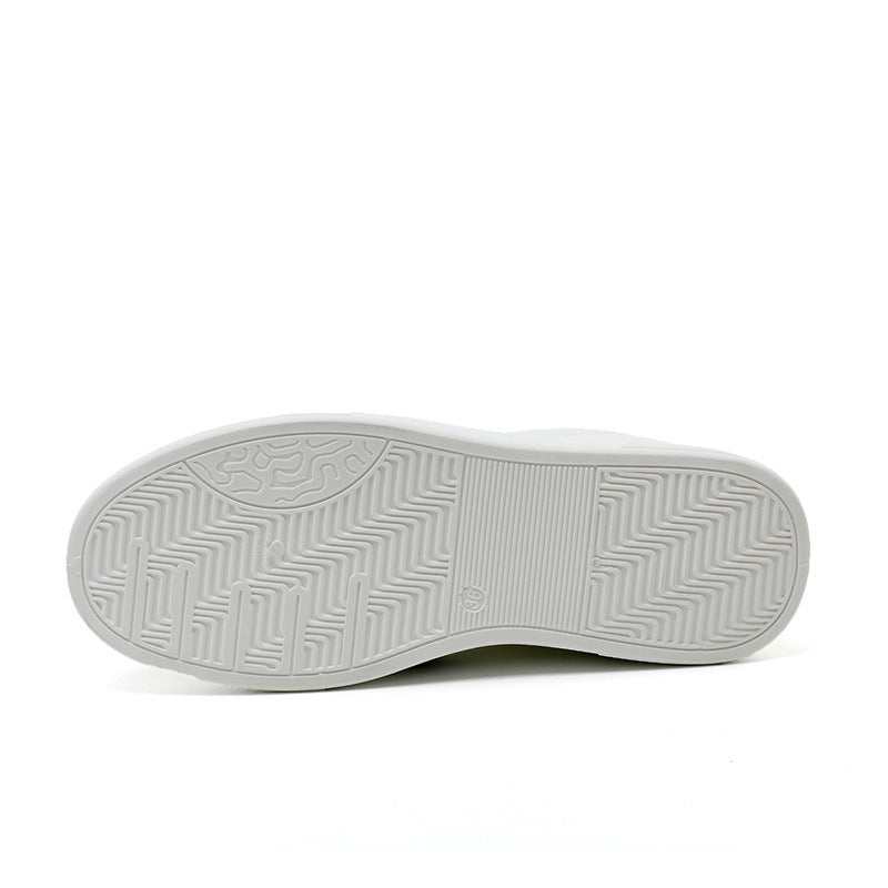 Damen sportliche Sneaker mit atmungsaktiver Sohle und modischem Design R&B