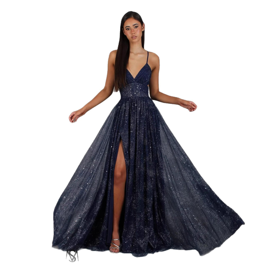 Damen Abendkleid R&B