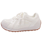 Damen Stabile Freizeitsneaker mit atmungsaktivem Mesh-Obermaterial und komfortabler Sohle