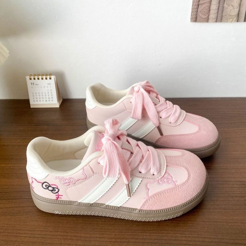 Damen Sportliche Sneakers mit verspielten Akzenten und stabiler Sohle R&B