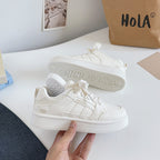Damen Sneakers mit innovativem Design und rutschfester Sohle