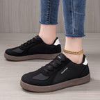 Damen Freizeitsneaker mit rutschfester Sohle und atmungsaktivem Obermaterial R&B