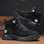 Herren robuste Sport-Winterstiefel R&B