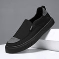 Damen Slip-On Sneakers mit rutschfester Sohle und komfortablem Innenfutter